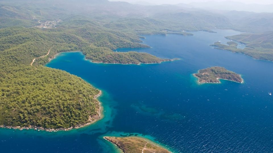 Marmaris: Cleopatra Island Boat Trip With Lunch and Transfer - Activity Details