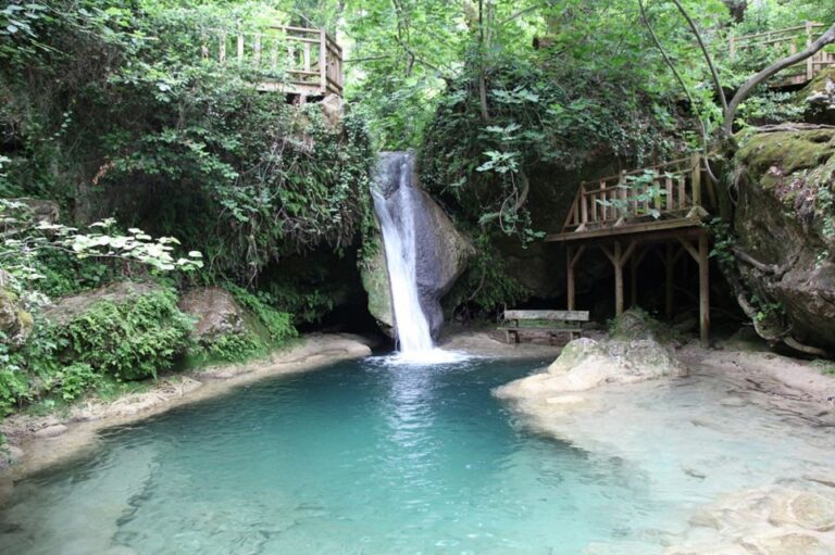 Marmaris Jeep Safari: Full Day Guided Tour With Lunch Stunning Scenery