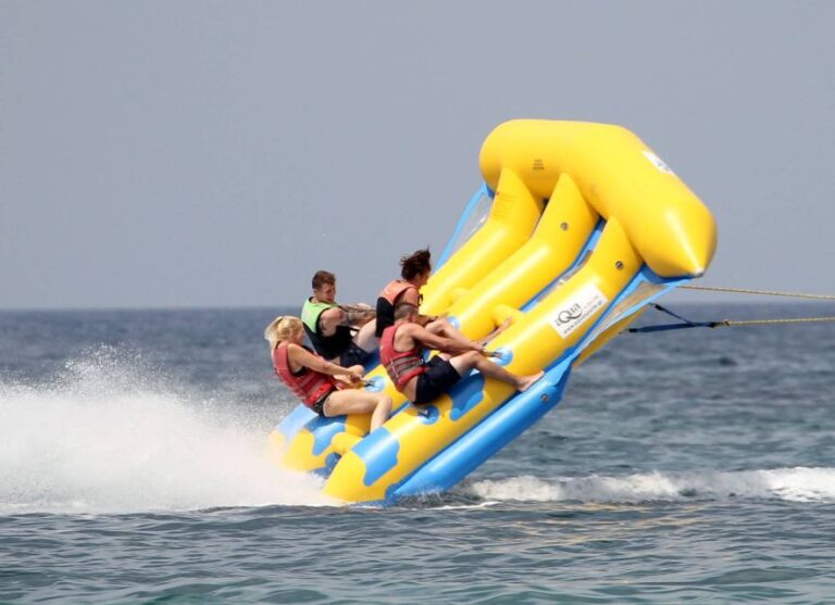 Marmaris: Jet Ski, Jet Car, Flyboard, Or Parasailing Trip Overview Of Marmaris Activities