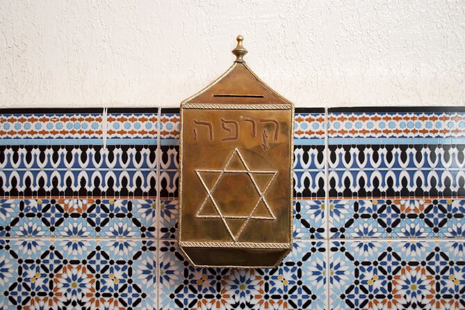 Marrakech Jewish Heritage and Souks - Significance of the Spice Market