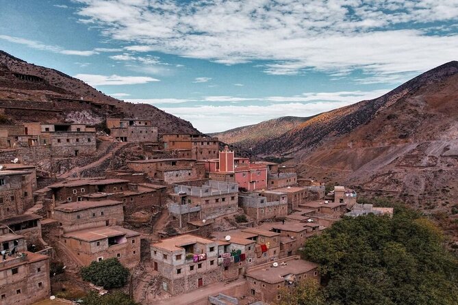 Marrakech: Ourika Valley Berber Villages And Waterfalls Day Trip Ourika Valley Exploration