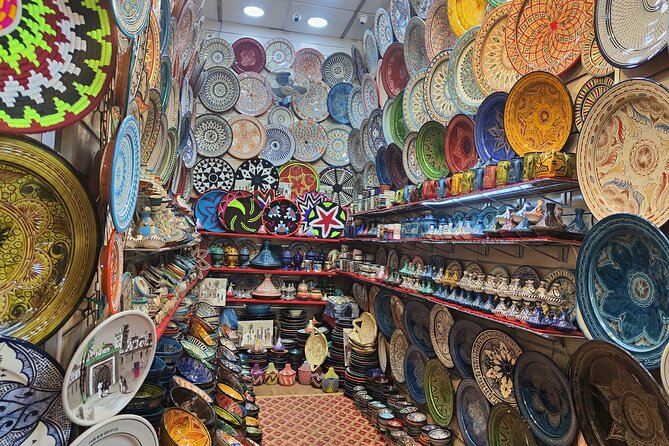 Marrakech Shopping Tour With a Local Guide in the Souks - Tour Overview