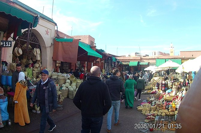 Marrakech Souks And Hidden Sites Half Day Hidden Spots Exploration