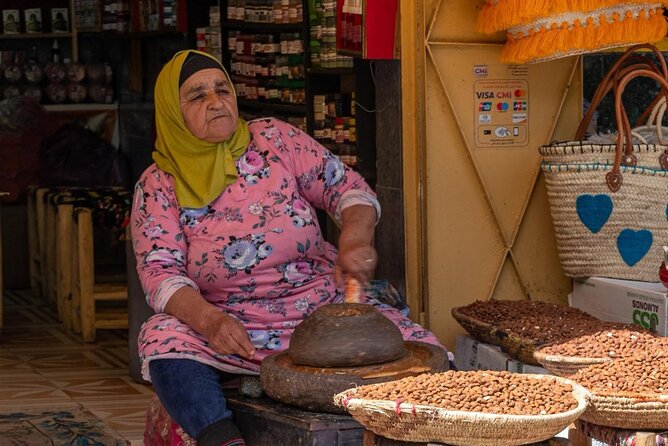 Marrakech Three Valleys Inclusions