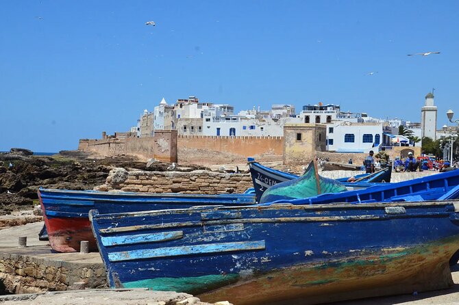 Marrakech To Essaouira: Day Of Discovery Along Morocco Coastal Discovering The Argan Tree Forest