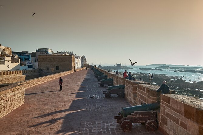 Marrakech To Essaouira Shared Day Trip Overview Of The Day Trip