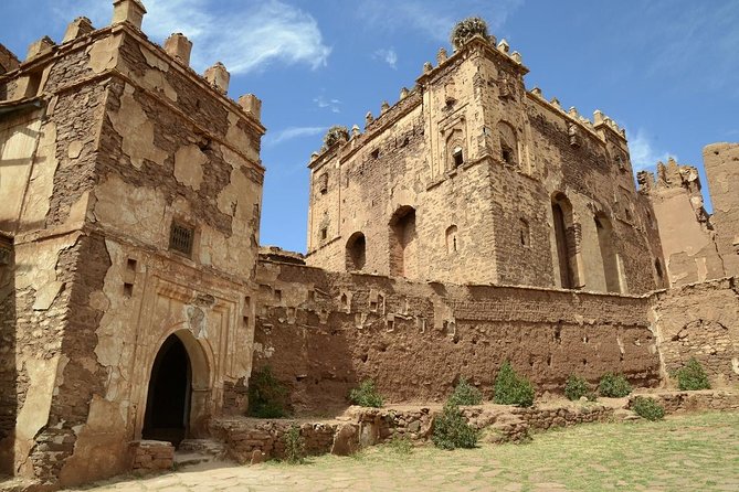 Marrakesh Day Trip To Ait Ben Haddou Ouarzazat Trip Overview