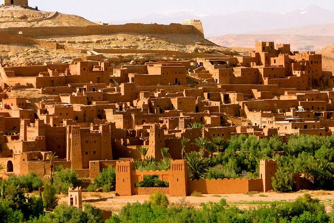 Marrakesh Desert Tour 3 Days - Itinerary Overview