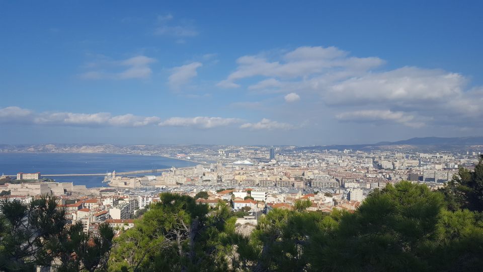 Marseille City Tour Half-Day - Palais Longchamp: Architectural Masterpiece