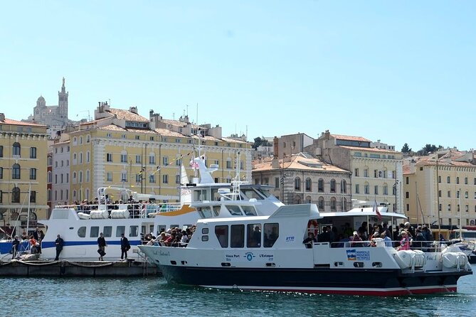 Marseille Driving and Walking- 4hour Private Tour - Tour Description