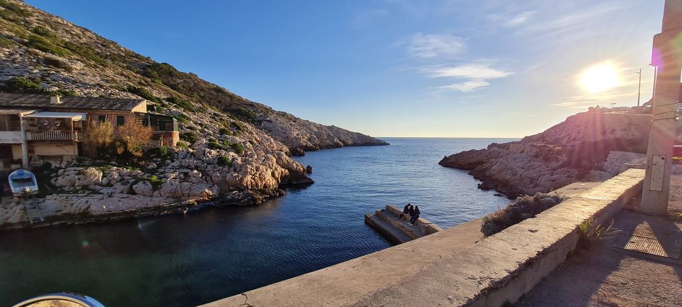 Marseille: E-bike Virtual Guided Tour - Top Attractions of Marseille