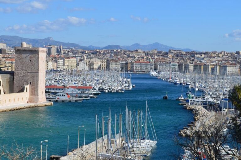 Marseille: Half Day Sightseeing Tour Overview Of The Tour