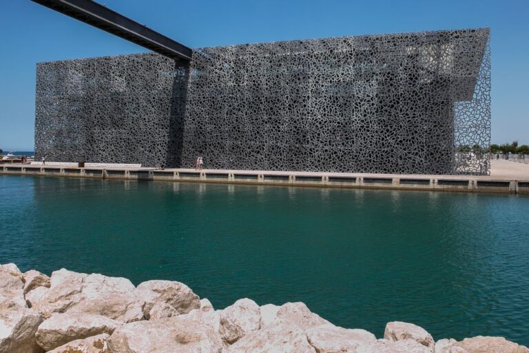 Marseille: Mucem Skip The Line Entry Ticket Overview Of Mucem Museum