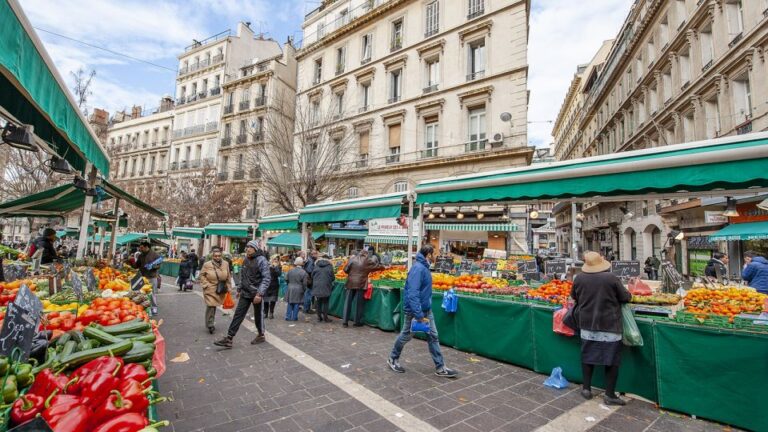 Marseille: Noailles District And Market Guided Walking Tour Tour Overview