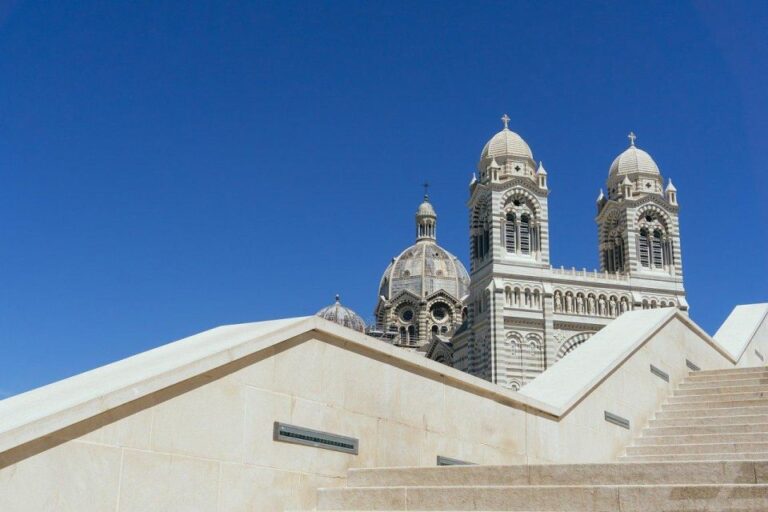 Marseille Private Tour Discovering Ancient Greek Port