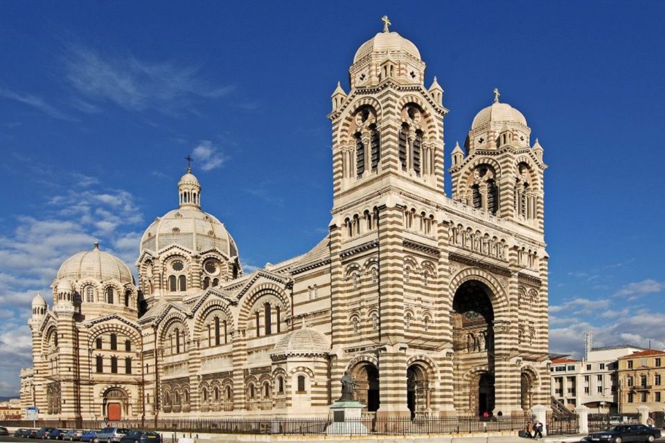 Marseille: Self-Guided Audio Tour - Tour Overview