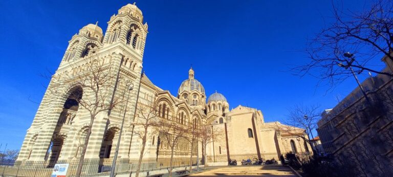 Marseille Tour : Discover The Best Of The City In 4 Hours Explore Marseilles 2,600 Year History