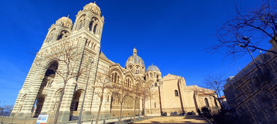 Marseille Tour : Discover the Best of the City in 4 Hours - Explore Marseilles 2,600-Year History