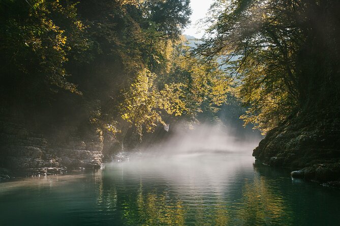 Martvili Canyon, Prometheus Caves & Bagrati Church Private Tour - Overview of the Tour