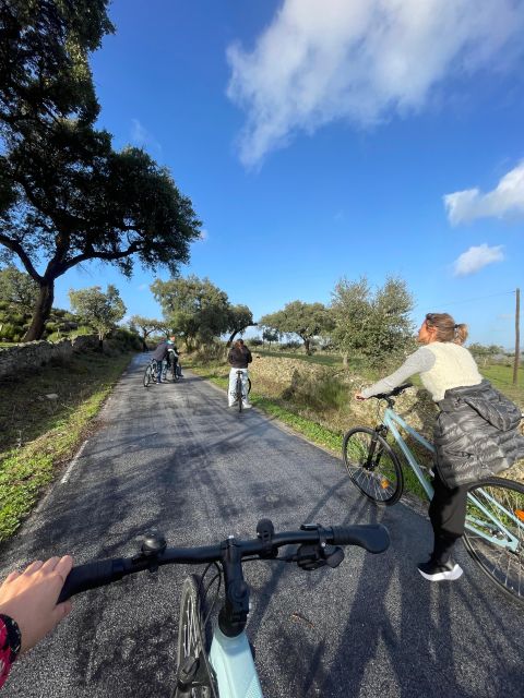 Marvão: Bike Tours In Nature Tour Overview