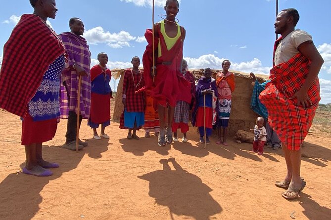 Masai Village Day Tour Experience - Exploring Maasai Village Culture