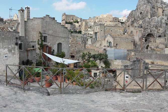 Matera Tour From Bari Pickup And Meeting Details