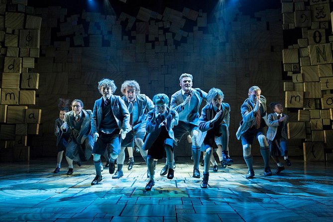 Matilda Theater Show Tickets Overview Of Matilda The Musical