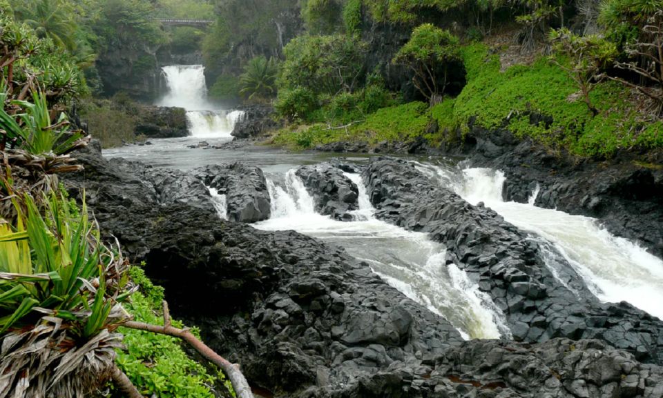 Maui: Full Day Hiking Tour With Lunch - Scenic Destinations Along Hana Highway