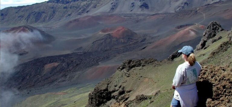 Maui: Guided Hike Of Haleakala Crater With Lunch Overview Of The Hike