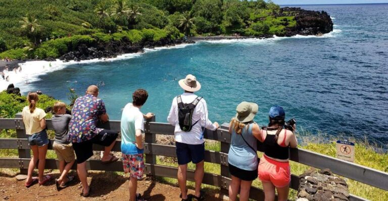 Maui: Road To Hana Adventure With Breakfast & Lunch Tour Overview