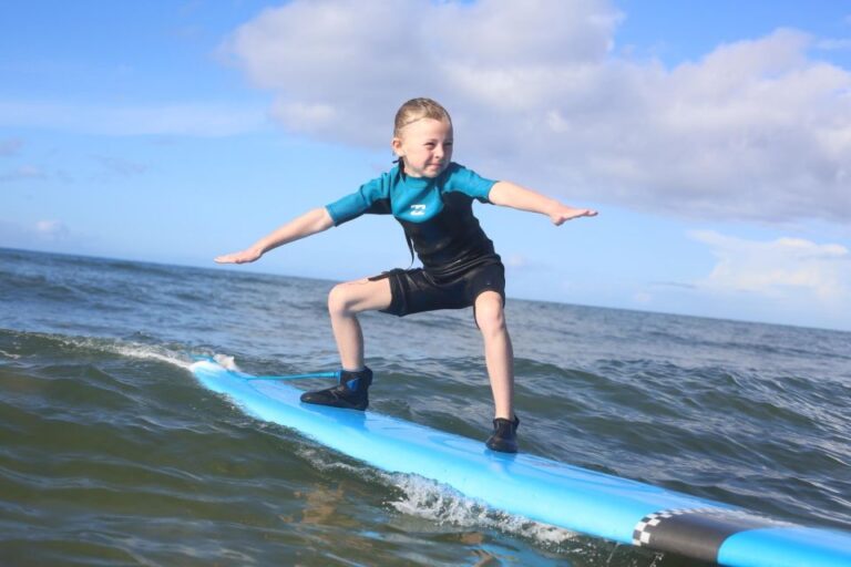 Maui: Surf Lessons For Families, Kids, And Beginners Overview Of Surf Lessons