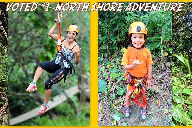 Maui Zipline Eco Adventure - 8 Lines Through the Jungle - Overview of the Zipline Course