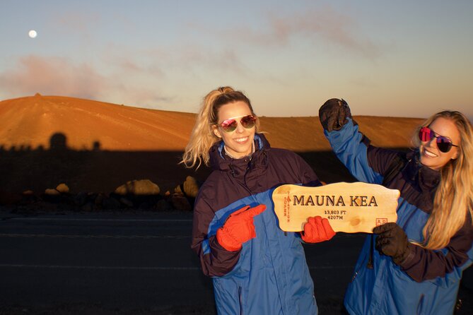 Mauna Kea Summit Sunset And Stars Hilo Kona Waikoloa Pick Up Overview Of The Experience