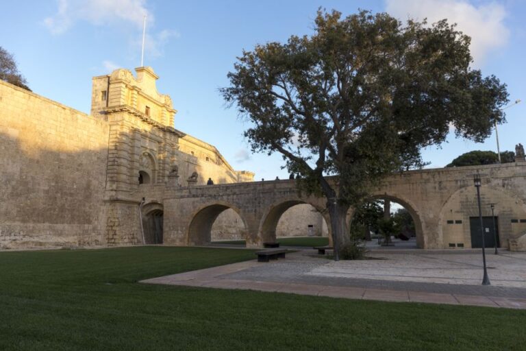 Mdina And Rabat Private Walking Tour With Local Pastizzi Experience Highlights