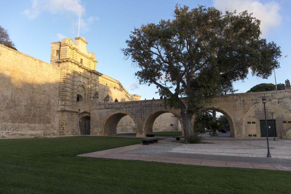 Mdina and Rabat Private Walking Tour With Local Pastizzi - Experience Highlights