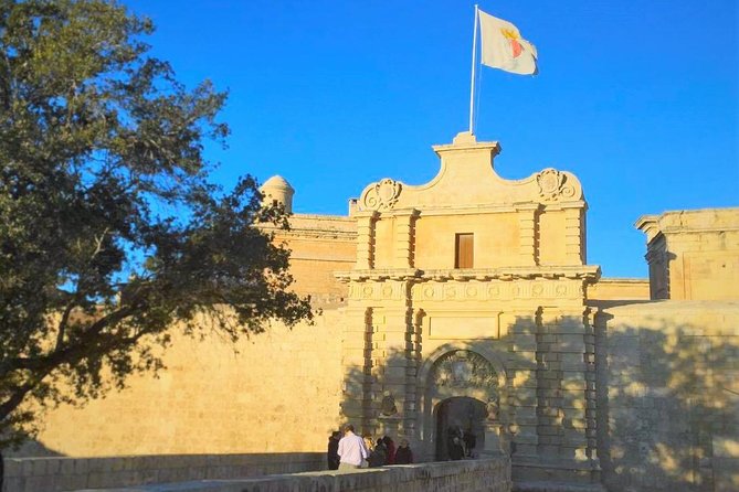 Mdina And Rabat Private Walking Tour Exploring Mdinas Multicultural History