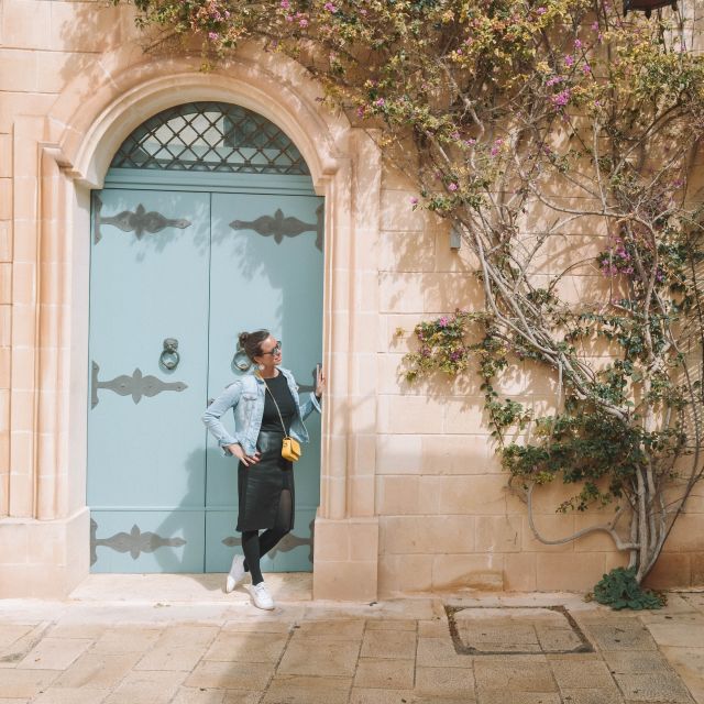 Mdina: Private Historical City Walking Tour With Rabat Town - Tour Overview