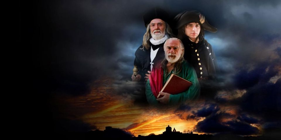 Mdina: The Mdina Experience Audio-Visual Show (Open Ticket) - Ticket Information and Pricing