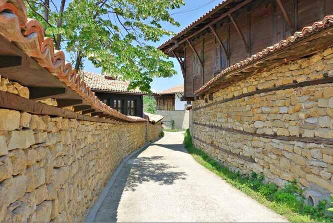 Medieval Bulgaria Private Tour Basarbovo, Arbanasi, Veliko Tour Overview