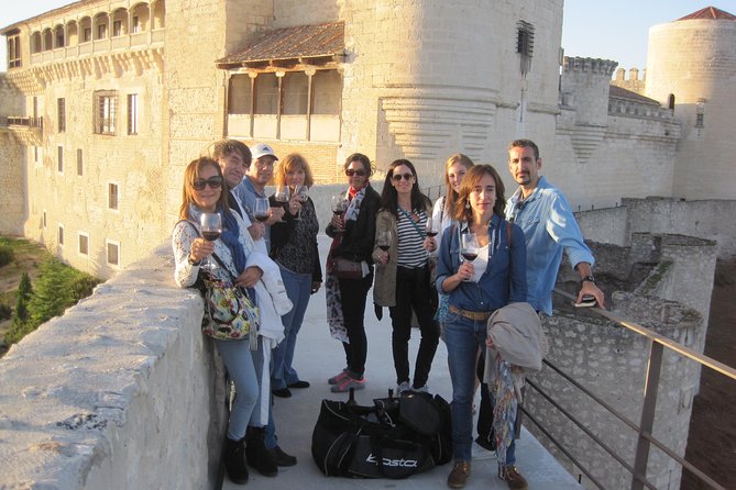 Medieval Castles, Wineries Experience With Tasting From Madrid Wine Tasting Details