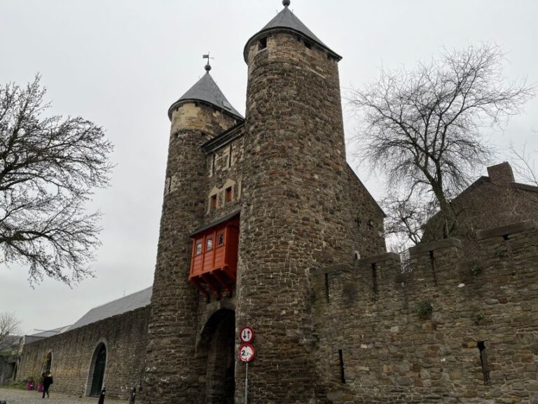 Medieval Maastricht: Quest Experience Activity Overview