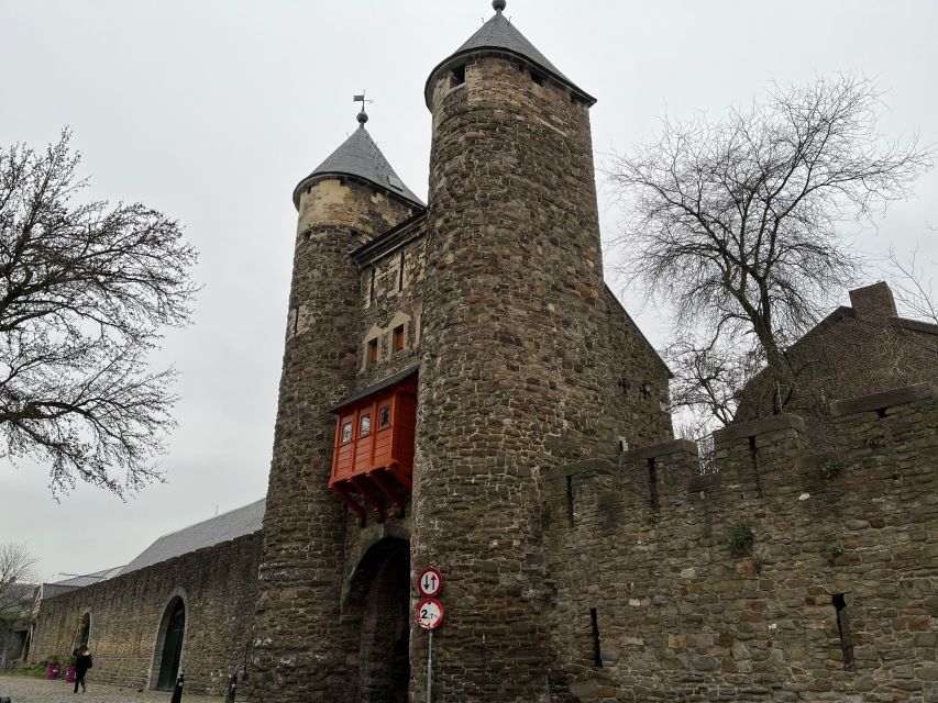 Medieval Maastricht: Quest Experience - Activity Overview