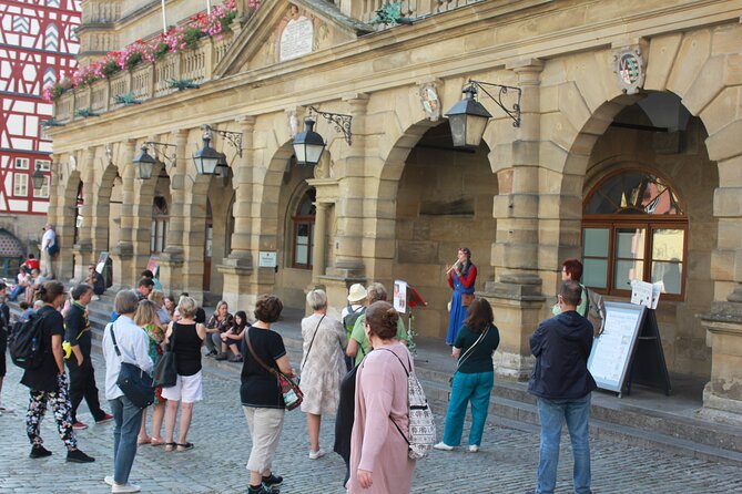 Medieval Musical Tour Of Rothenburg Ob Der Tauber Tour Details