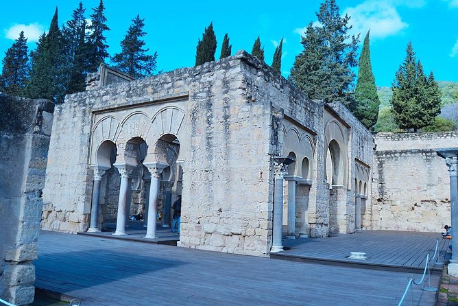 Medina Azahara Guided Tour From Cordoba - Tour Details and Duration