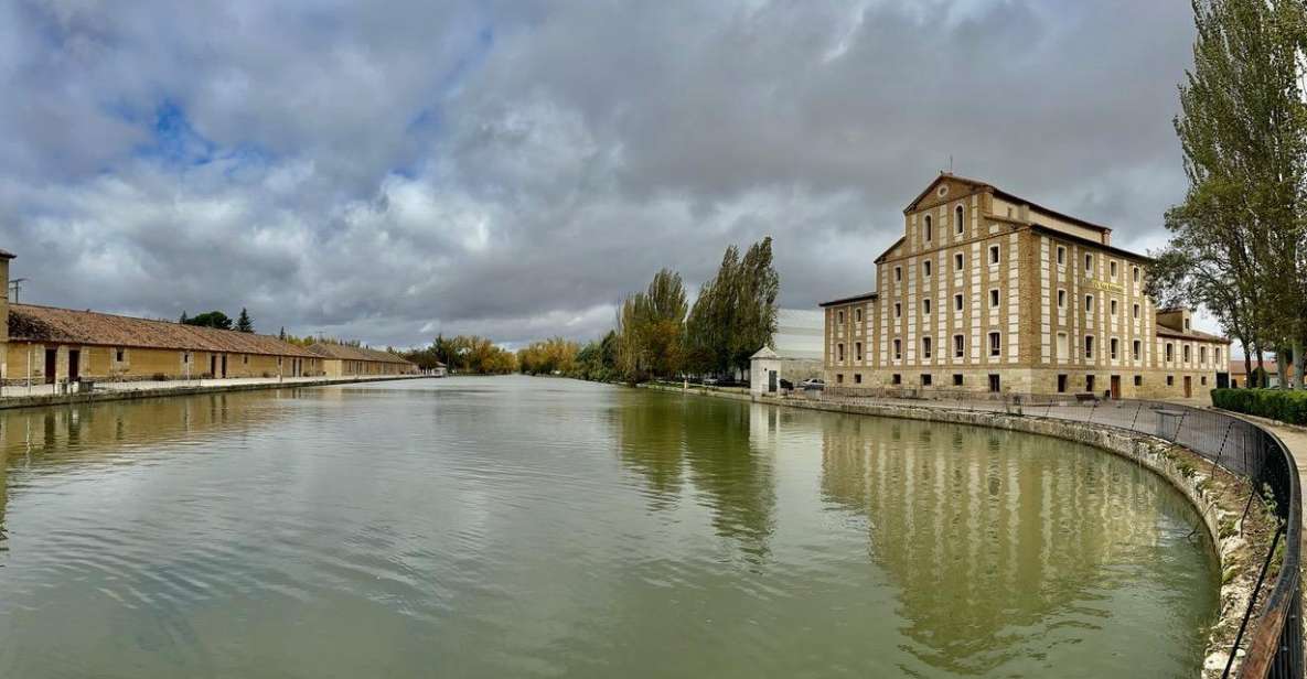 Medina De Rioseco: Private Tour With Canal De Castilla Visit - Tour Overview and Pricing