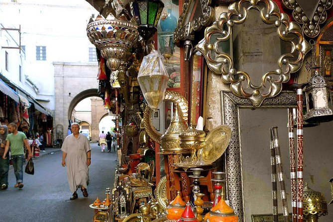 Medina Guided Tour - Exploring the Ancient Medina