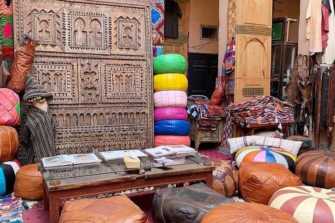 Medina Of Marrakesh Shopping Tour Overview And Inclusions