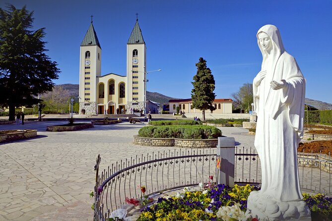 Medjugorje Private Excursion From Dubrovnik With Mercedes Vehicle Tour Details And Inclusions