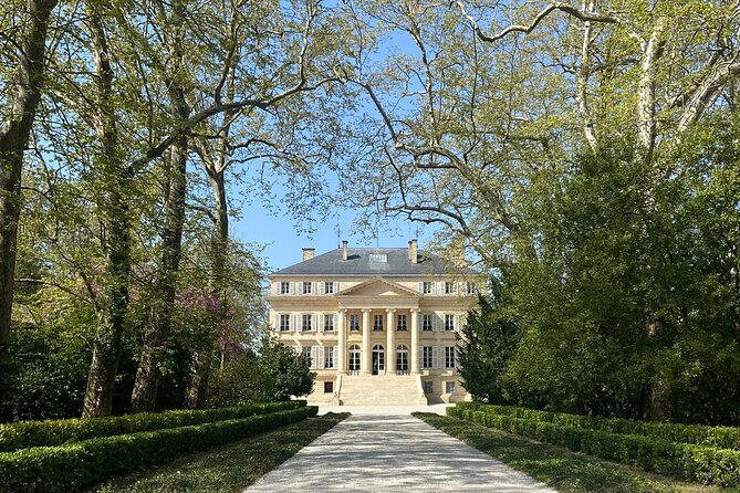 Medoc Afternoon Wine Tour 2 Wineries, Tastings & Delicacies Secrets Of Bordeauxs Grand Cru Wines