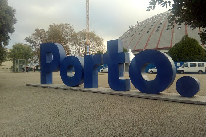 Meet Porto Highlights With Traditional Lunch - Pickup and Drop-off Details